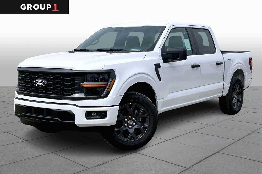 new 2026 Ford F-150 car, priced at $42,856