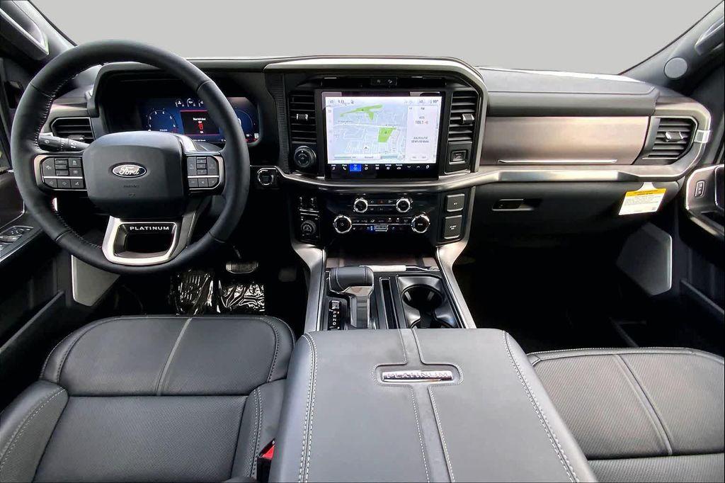 new 2026 Ford F-150 car, priced at $84,285