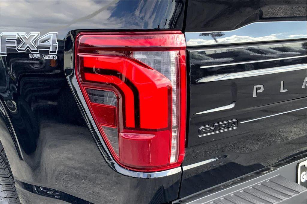 new 2026 Ford F-150 car, priced at $84,285