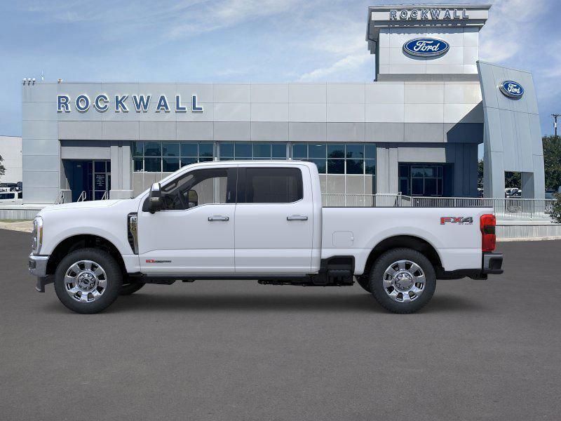 new 2026 Ford F-250 car, priced at $100,200