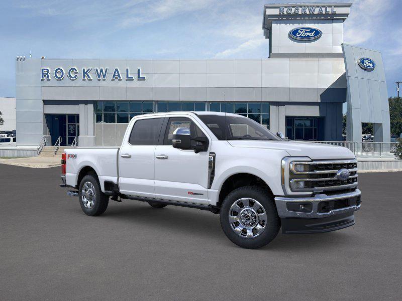 new 2026 Ford F-250 car, priced at $100,200
