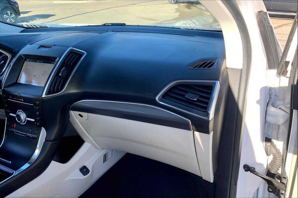 used 2019 Ford Edge car, priced at $19,490