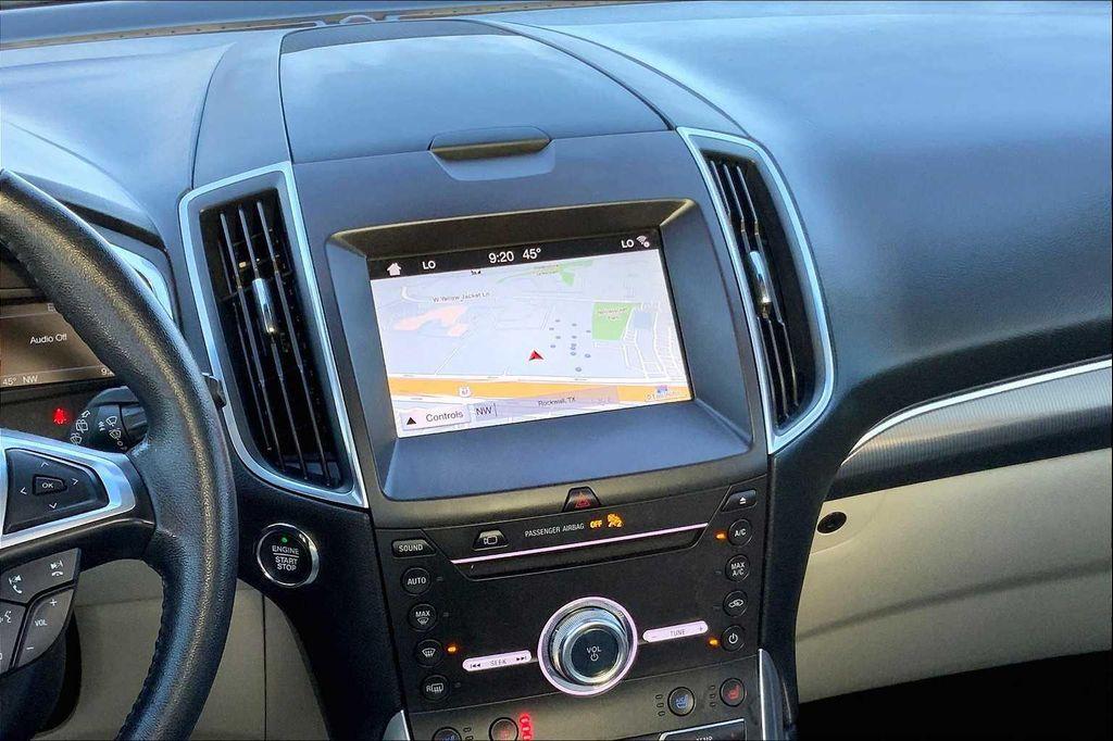 used 2019 Ford Edge car, priced at $19,490