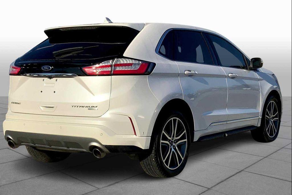 used 2019 Ford Edge car, priced at $19,490