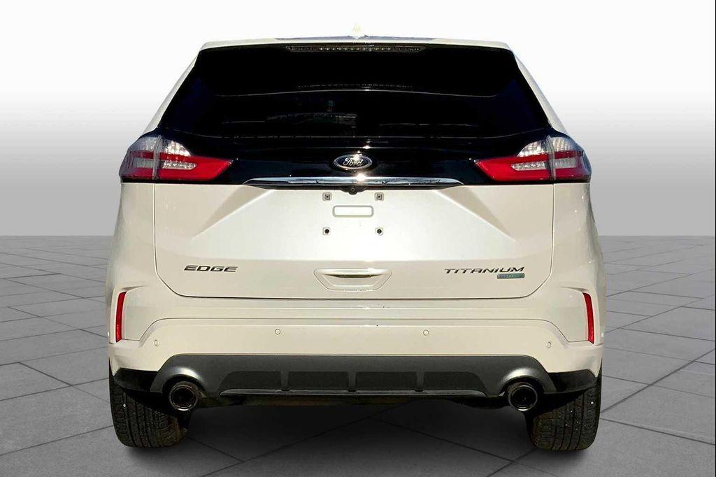used 2019 Ford Edge car, priced at $19,490