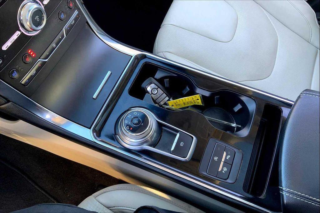 used 2019 Ford Edge car, priced at $19,490