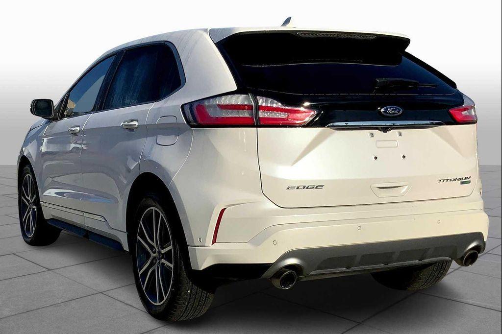 used 2019 Ford Edge car, priced at $19,490