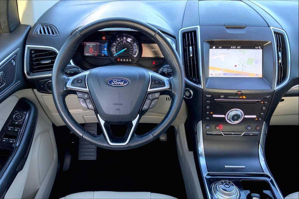 used 2019 Ford Edge car, priced at $19,490
