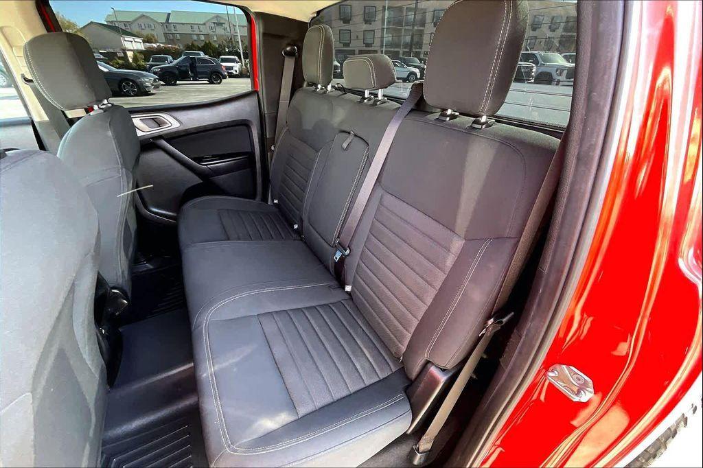 used 2021 Ford Ranger car, priced at $27,831