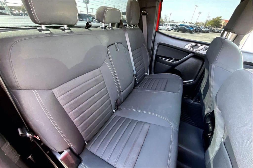 used 2021 Ford Ranger car, priced at $27,831