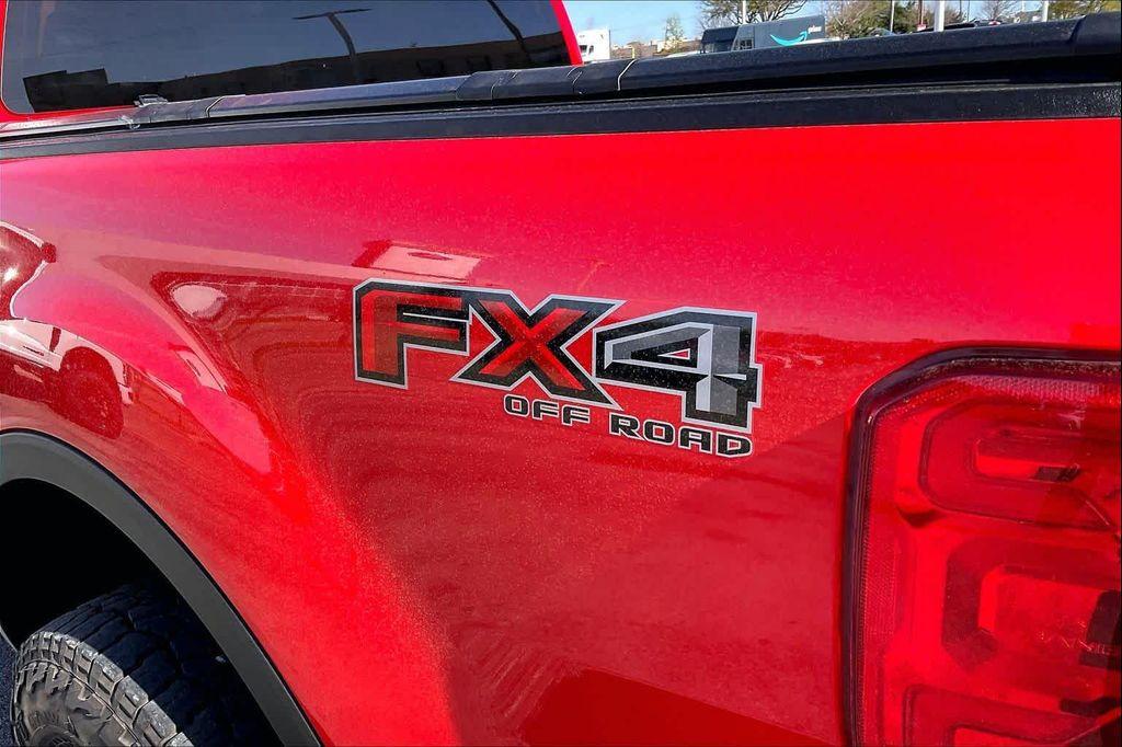 used 2021 Ford Ranger car, priced at $27,831