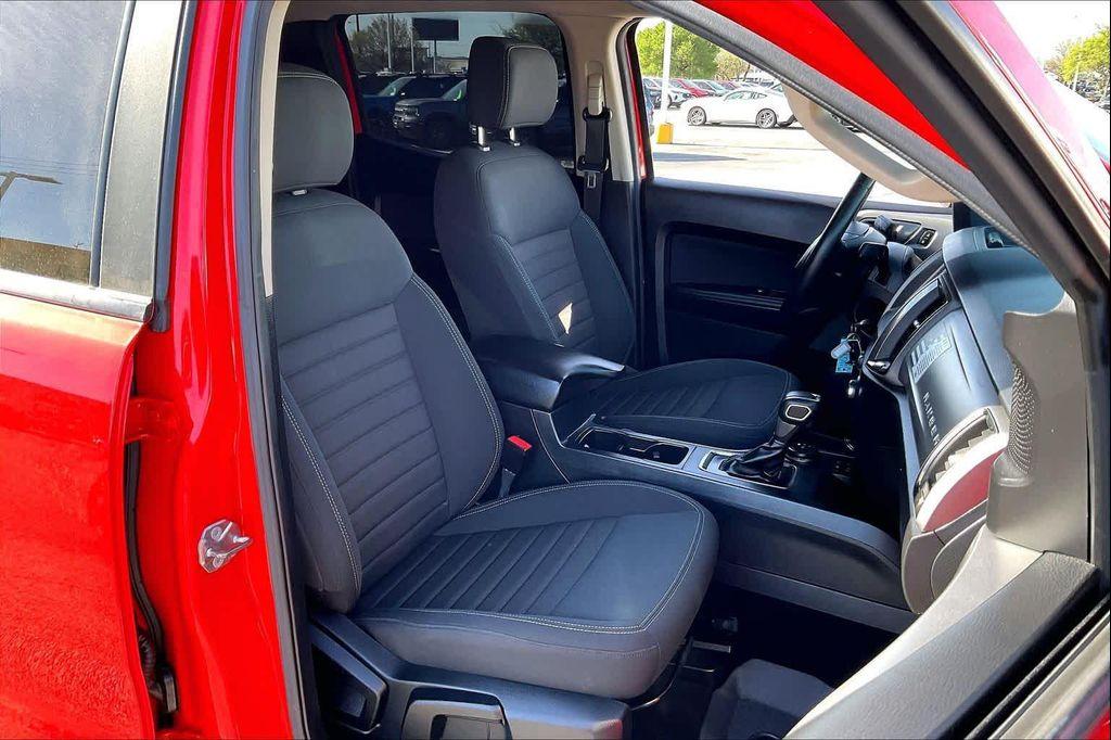 used 2021 Ford Ranger car, priced at $27,831