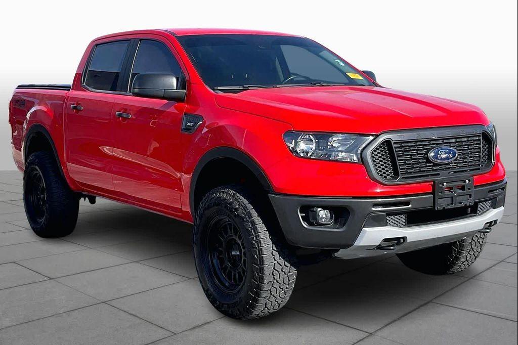 used 2021 Ford Ranger car, priced at $27,831