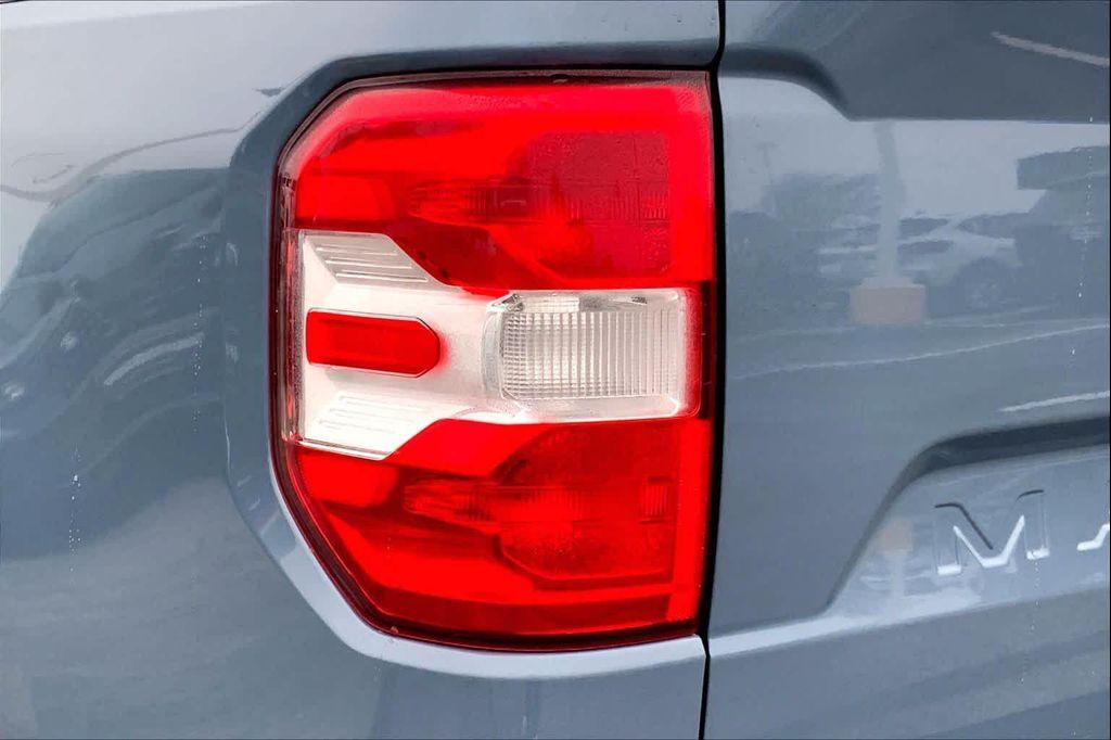 new 2026 Ford Maverick car, priced at $36,265