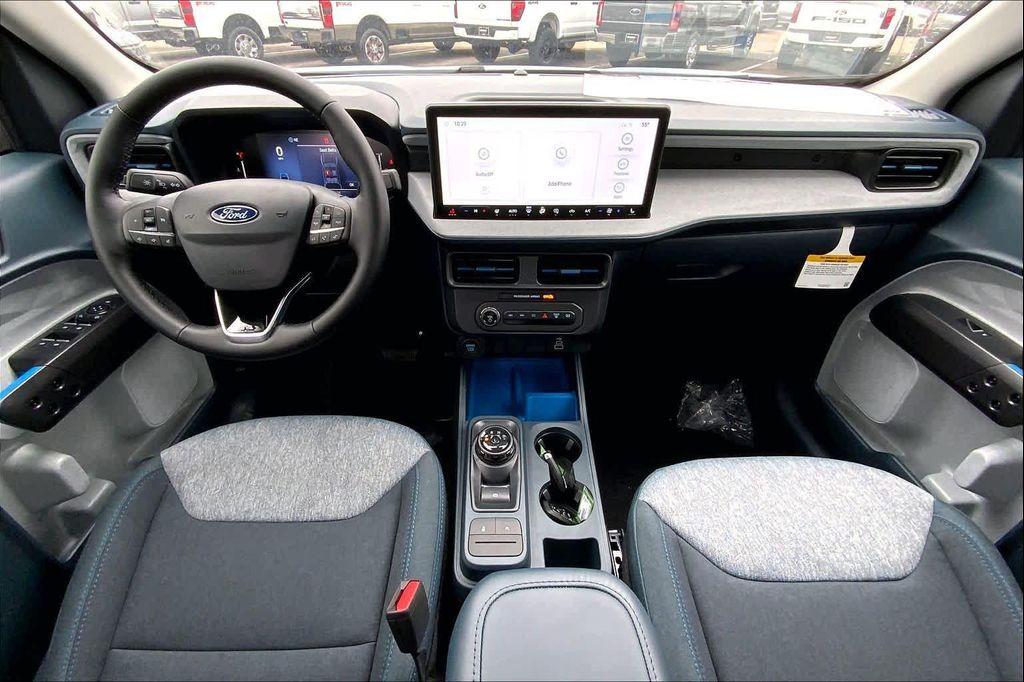 new 2026 Ford Maverick car, priced at $36,265