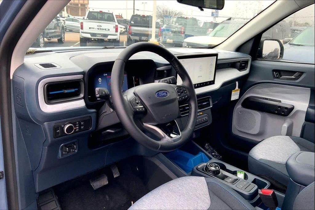 new 2026 Ford Maverick car, priced at $36,265