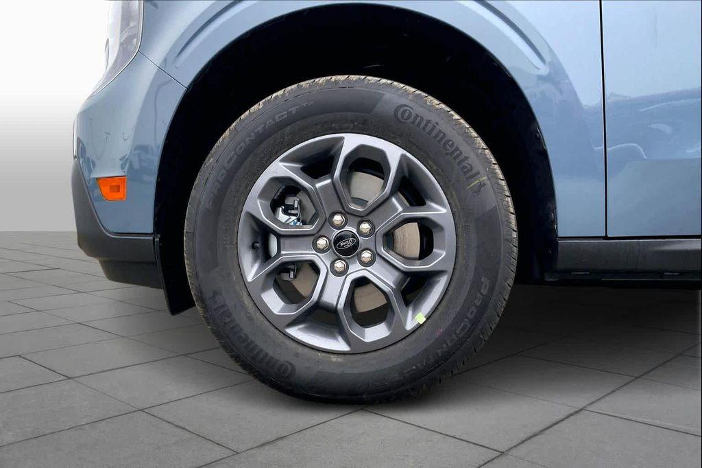 new 2026 Ford Maverick car, priced at $36,265