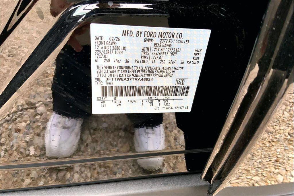 new 2026 Ford Maverick car, priced at $29,594