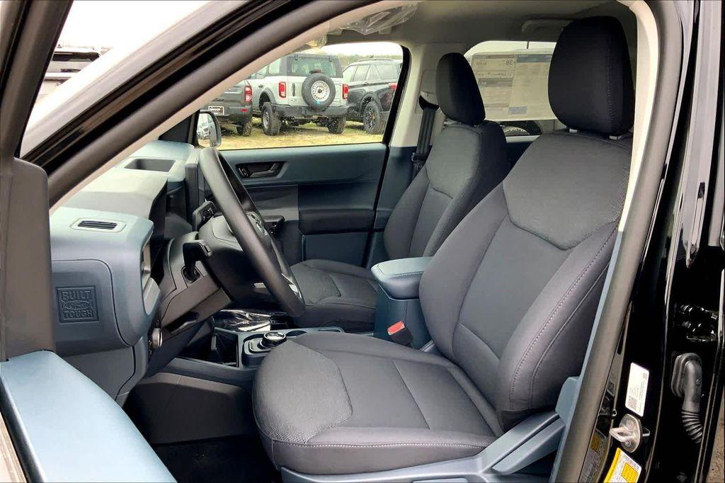 new 2026 Ford Maverick car, priced at $29,594