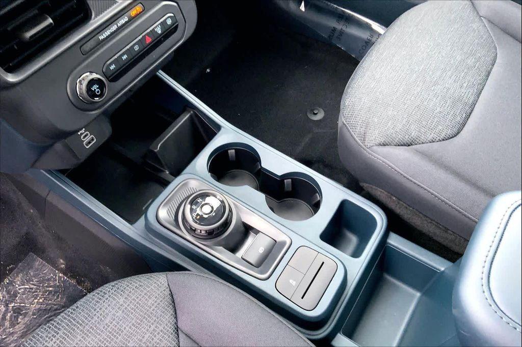 new 2026 Ford Maverick car, priced at $29,594