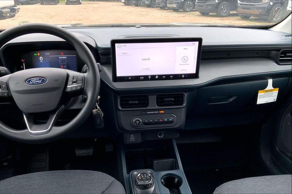 new 2026 Ford Maverick car, priced at $29,594