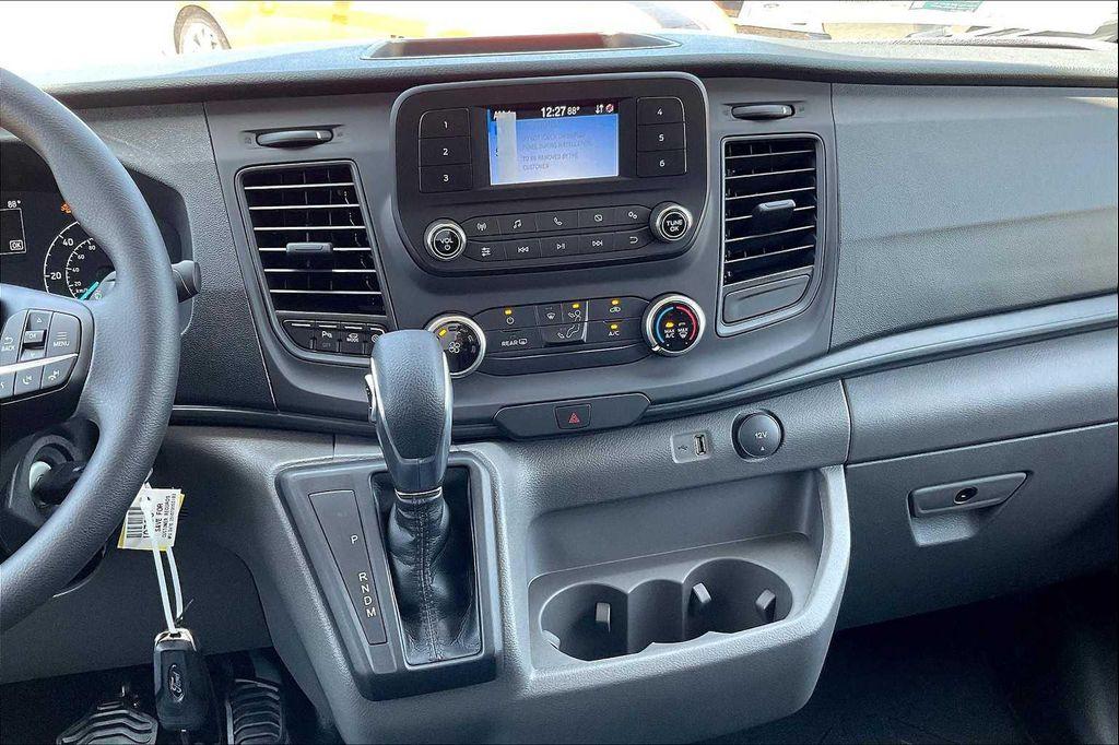 new 2025 Ford Transit-350 car, priced at $62,440