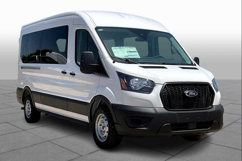 new 2025 Ford Transit-350 car, priced at $62,440