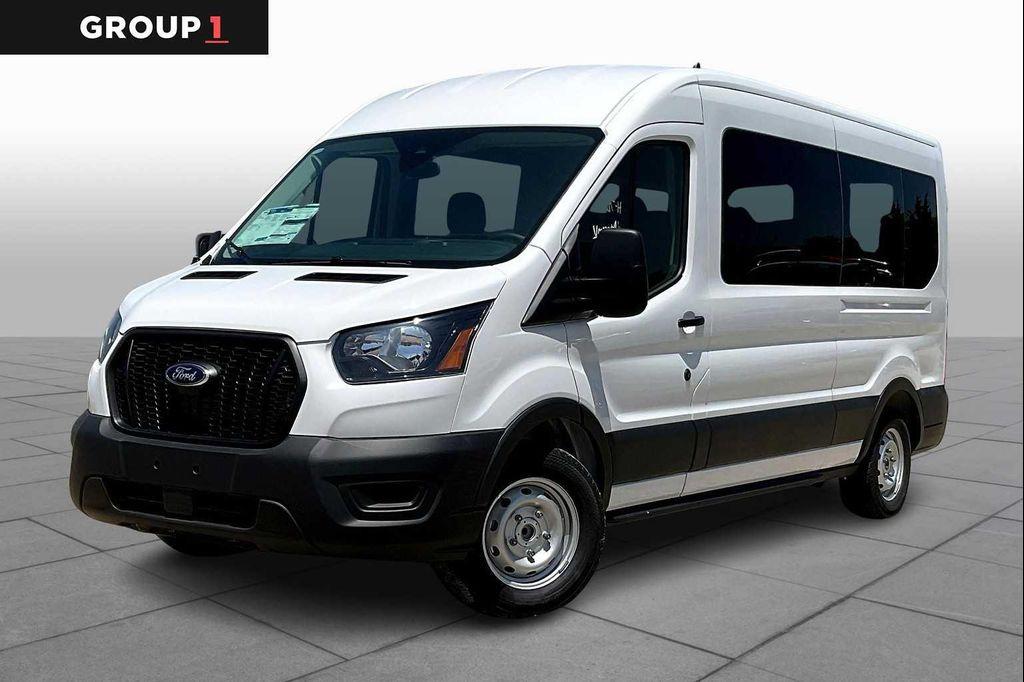 new 2025 Ford Transit-350 car, priced at $62,440