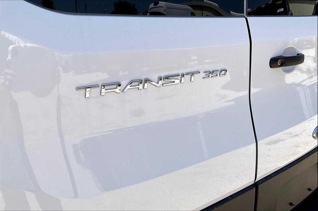 new 2025 Ford Transit-350 car, priced at $62,440