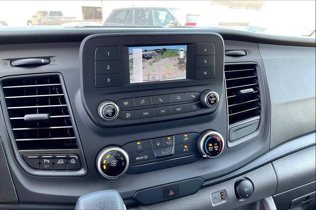 new 2025 Ford Transit-350 car, priced at $62,440