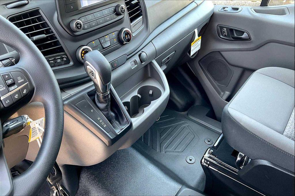 new 2025 Ford Transit-350 car, priced at $62,440