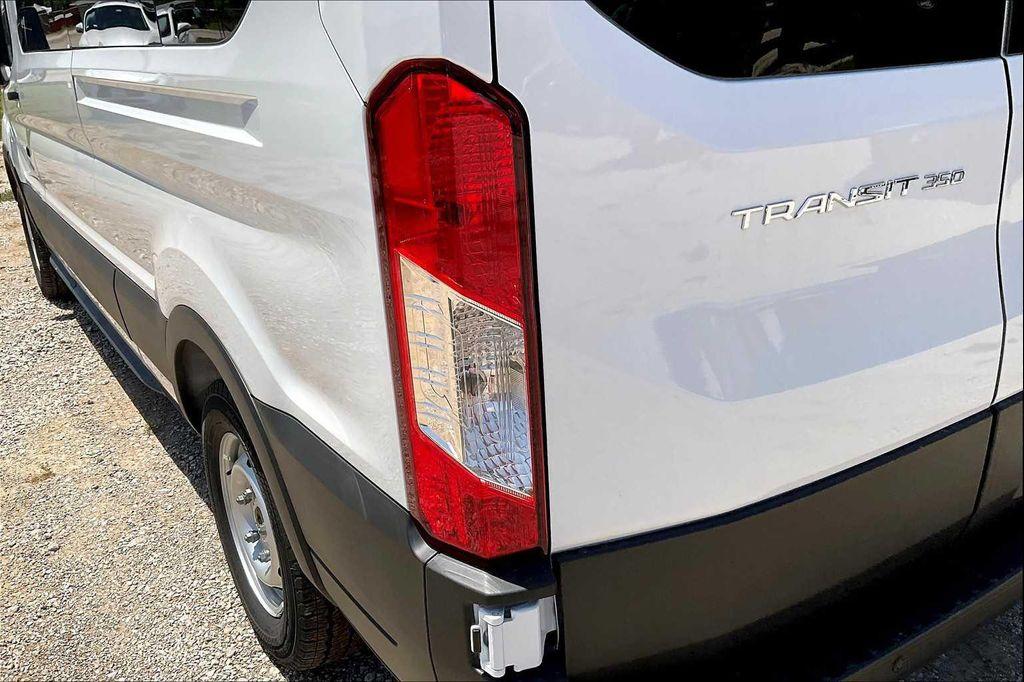 new 2025 Ford Transit-350 car, priced at $62,440