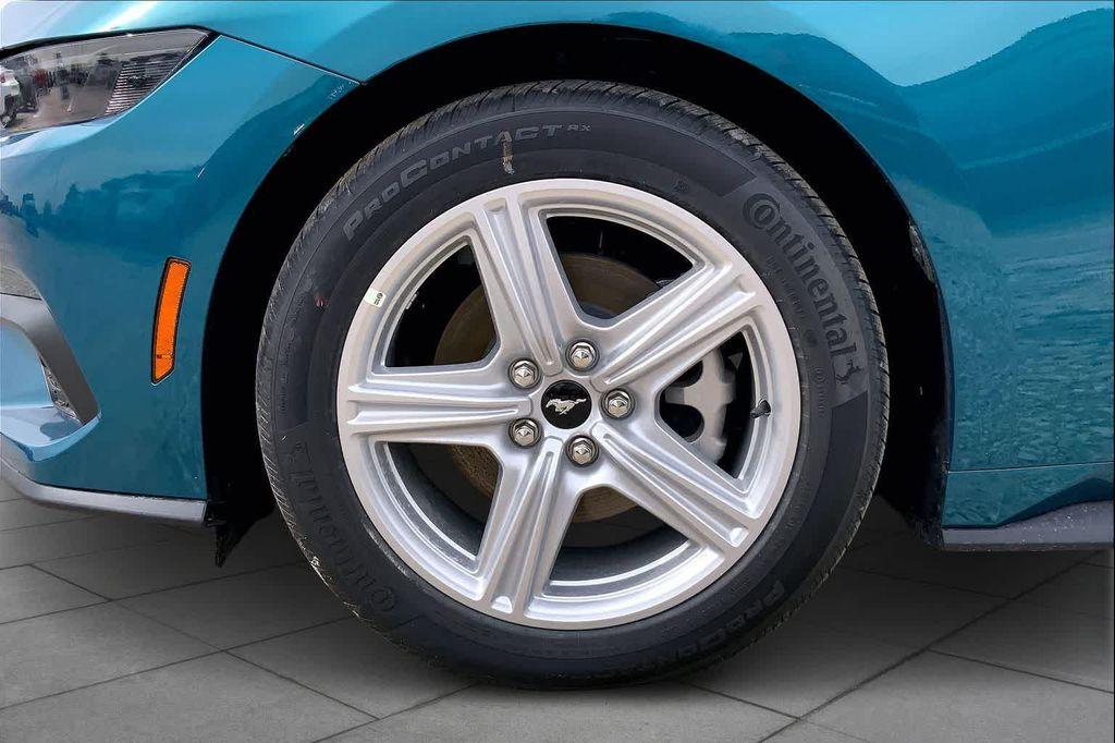 new 2026 Ford Mustang car, priced at $30,631