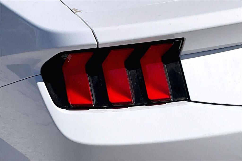 new 2026 Ford Mustang car, priced at $57,160