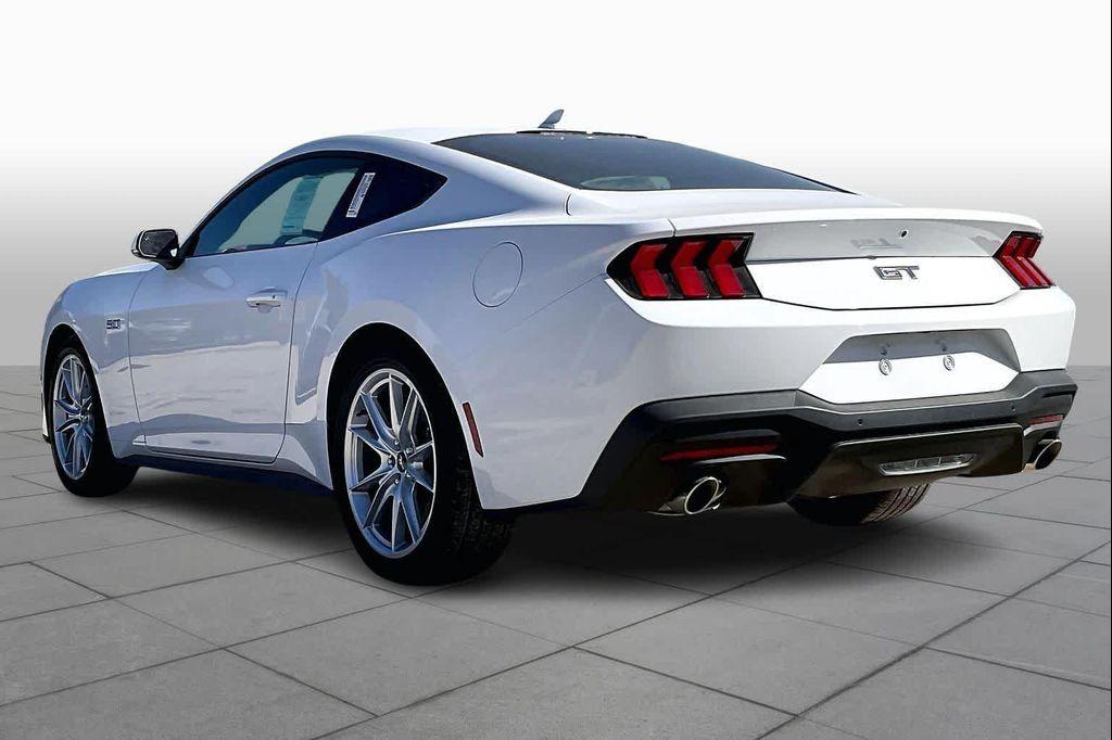 new 2026 Ford Mustang car, priced at $57,160