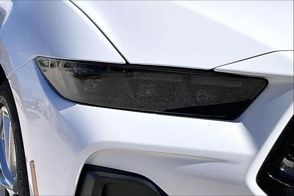 new 2026 Ford Mustang car, priced at $57,160