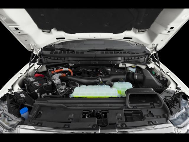 new 2025 Ford F-150 car, priced at $79,815