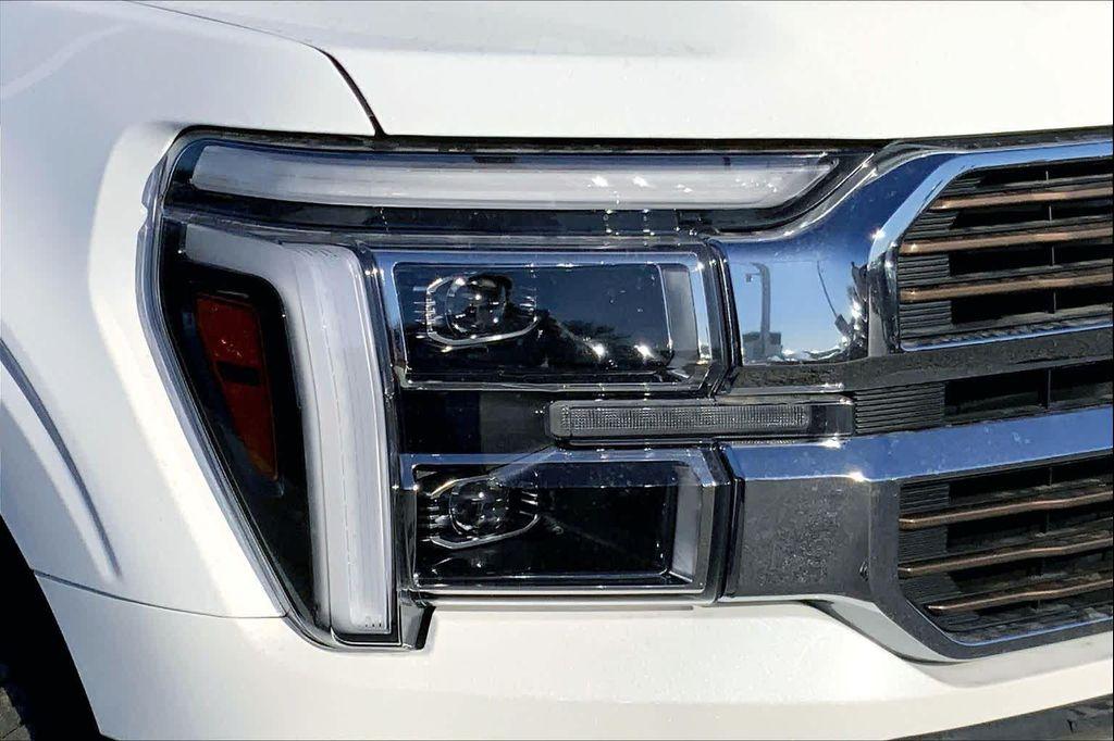 new 2025 Ford F-150 car, priced at $79,815