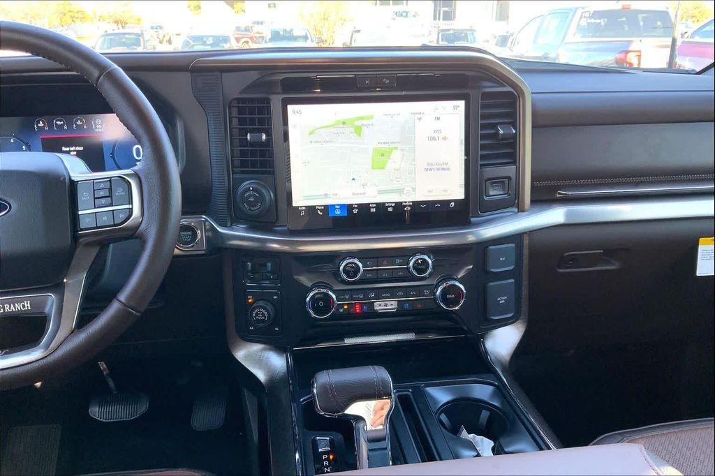 new 2025 Ford F-150 car, priced at $79,815