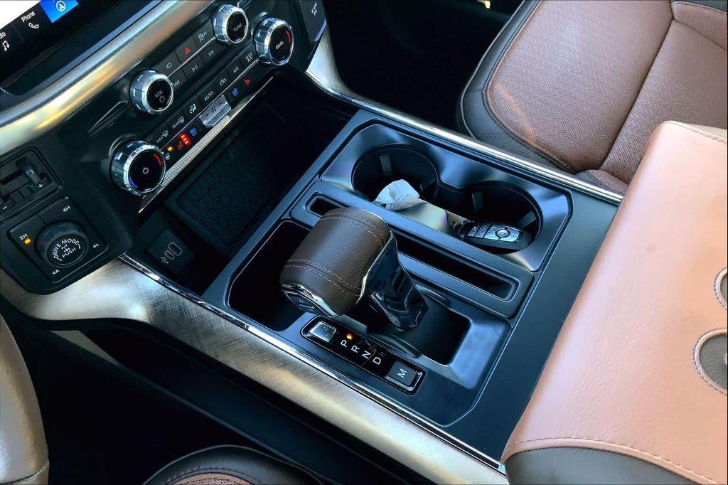 new 2025 Ford F-150 car, priced at $79,815