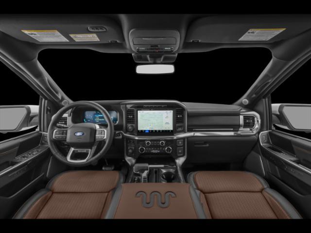 new 2025 Ford F-150 car, priced at $79,815