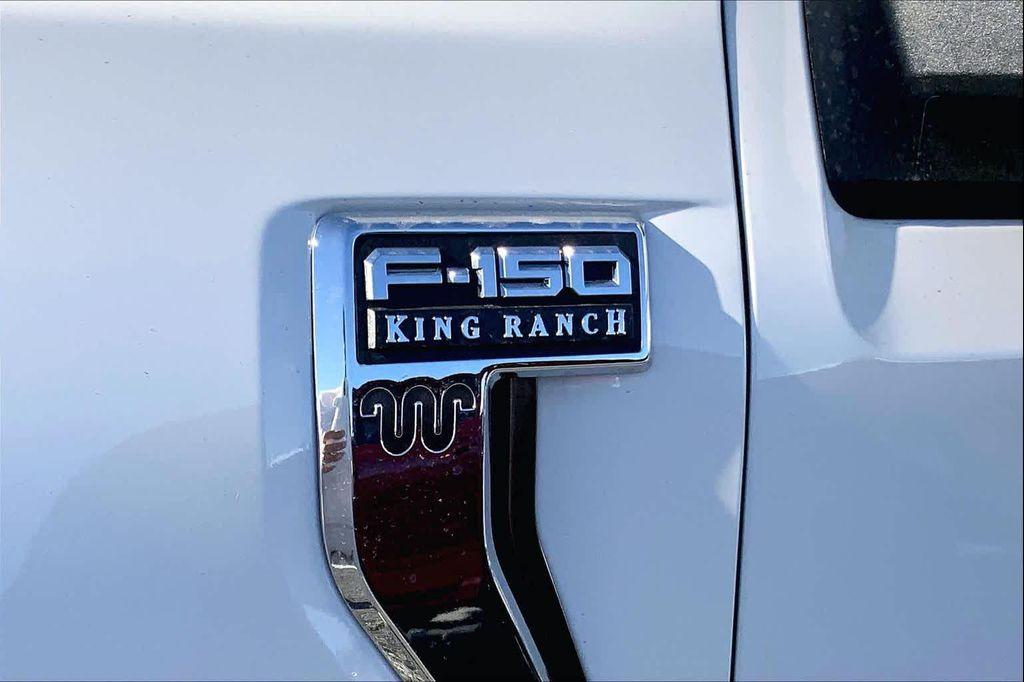 new 2025 Ford F-150 car, priced at $79,815