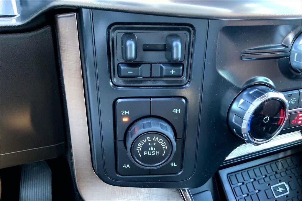 new 2025 Ford F-150 car, priced at $79,815