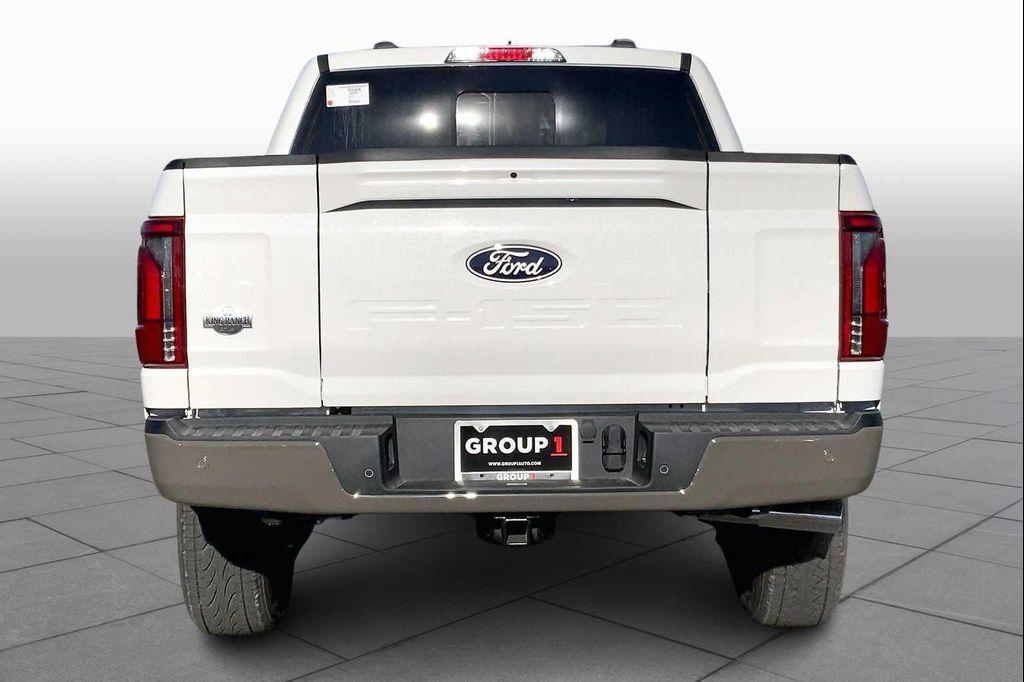 new 2025 Ford F-150 car, priced at $79,815