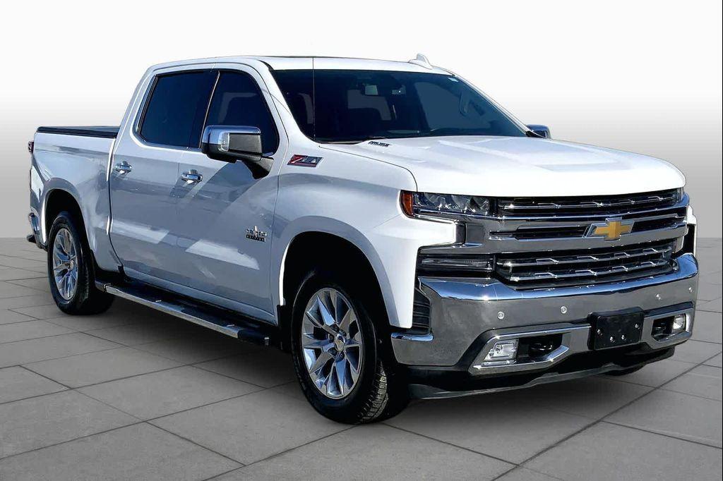 used 2021 Chevrolet Silverado 1500 car, priced at $31,013
