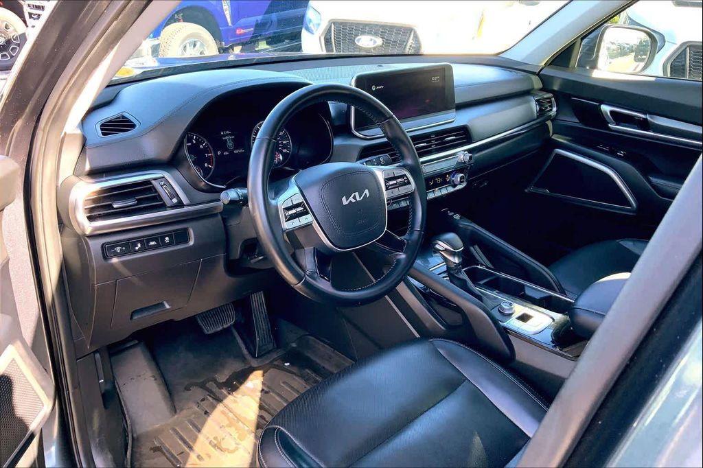 used 2022 Kia Telluride car, priced at $21,338