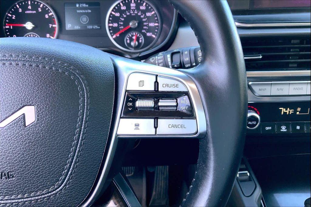 used 2022 Kia Telluride car, priced at $21,338