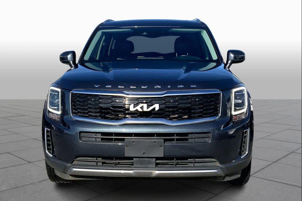used 2022 Kia Telluride car, priced at $21,338