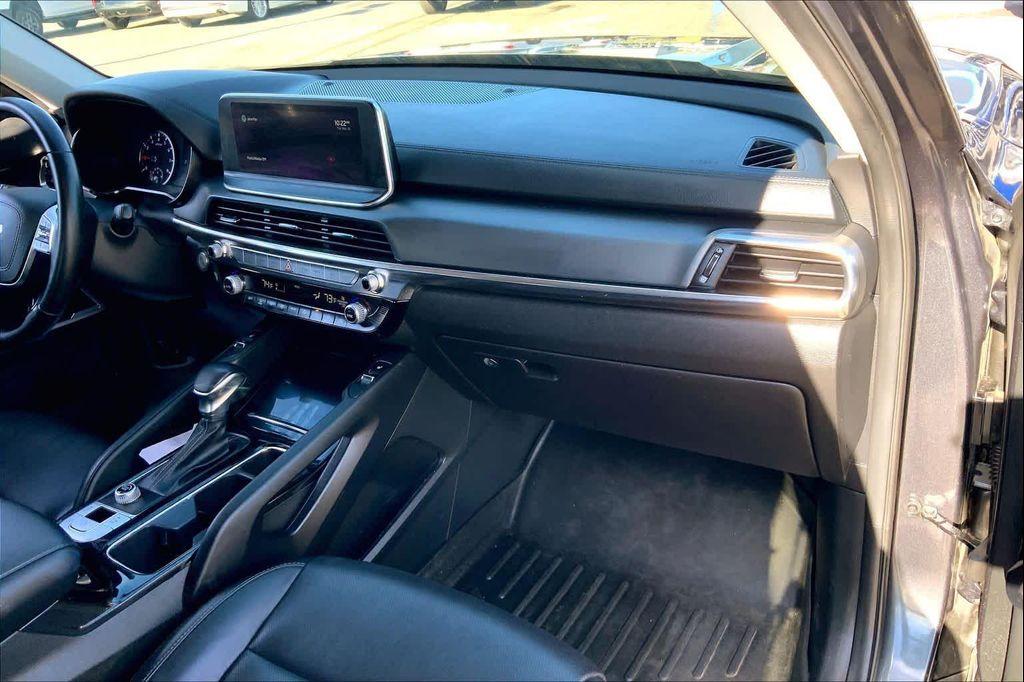 used 2022 Kia Telluride car, priced at $21,338