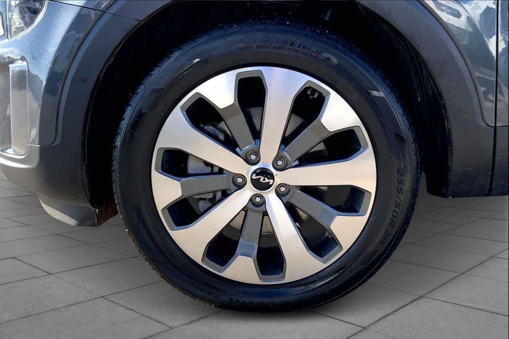 used 2022 Kia Telluride car, priced at $21,338